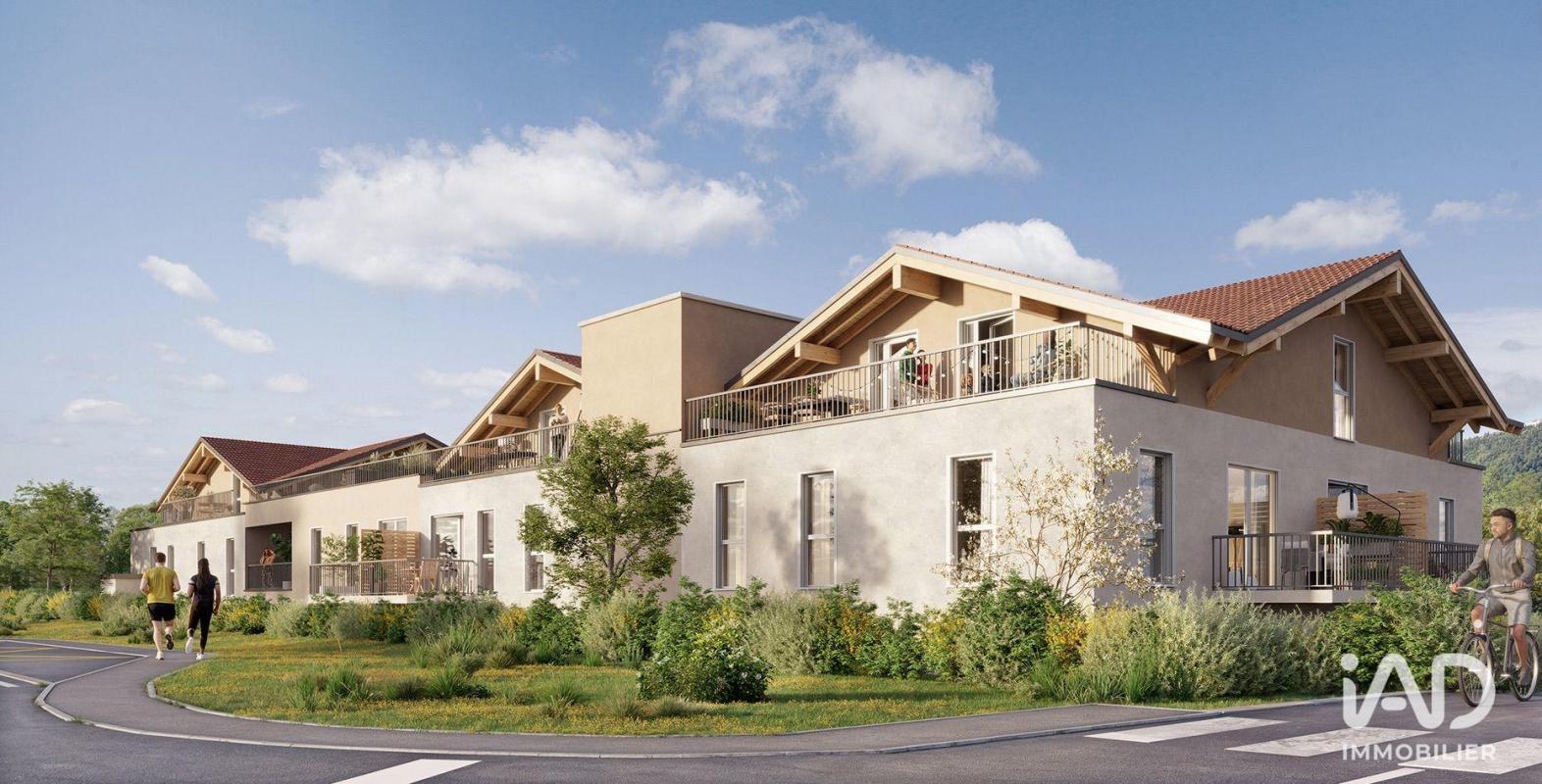 Appartement 3 Pièce(s) Beaumont