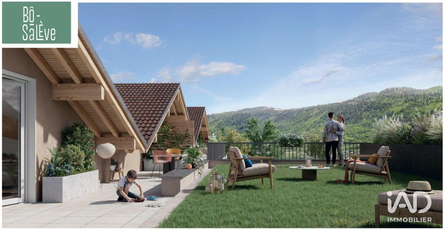 Appartement 3 Pièce(s) Beaumont