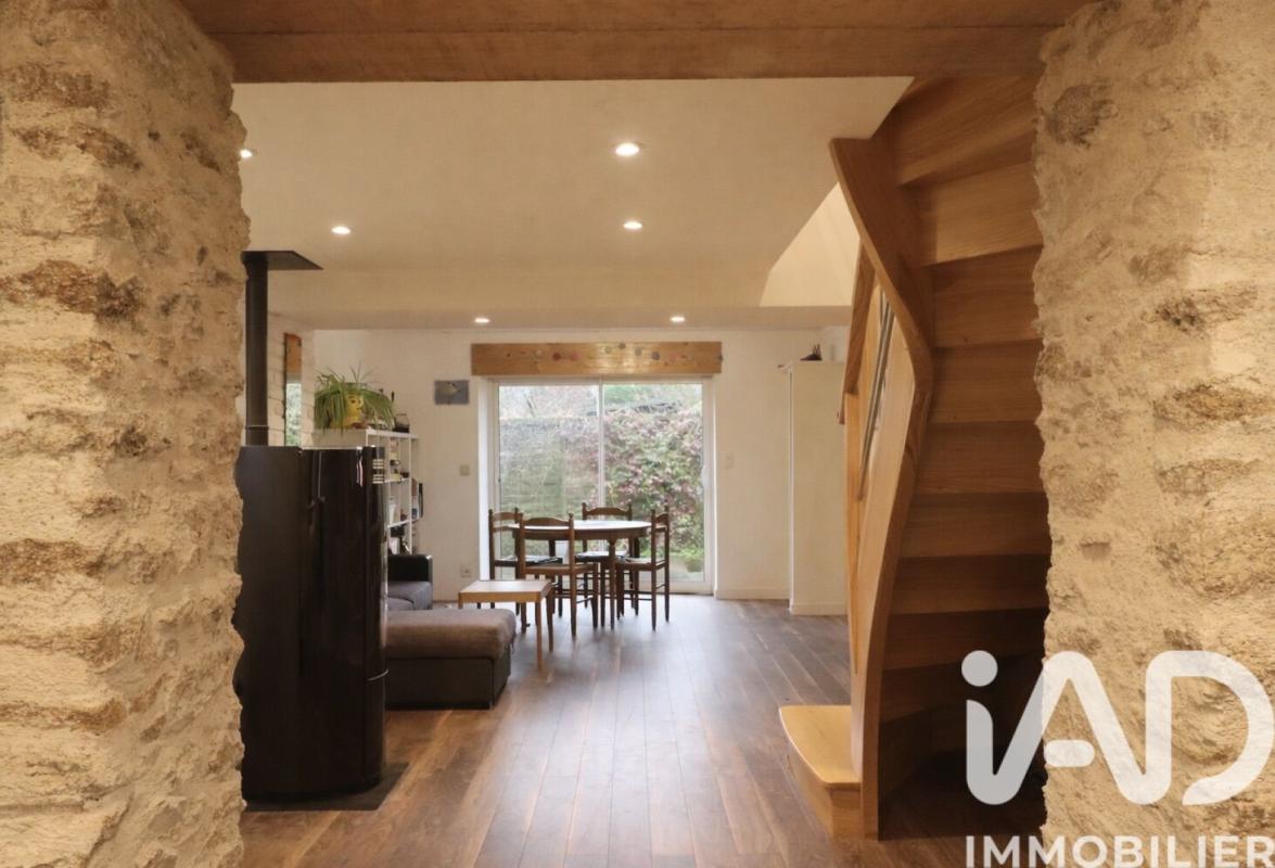 Maison 3 Pièce(s) Sainte-Reine-de-Bretagne