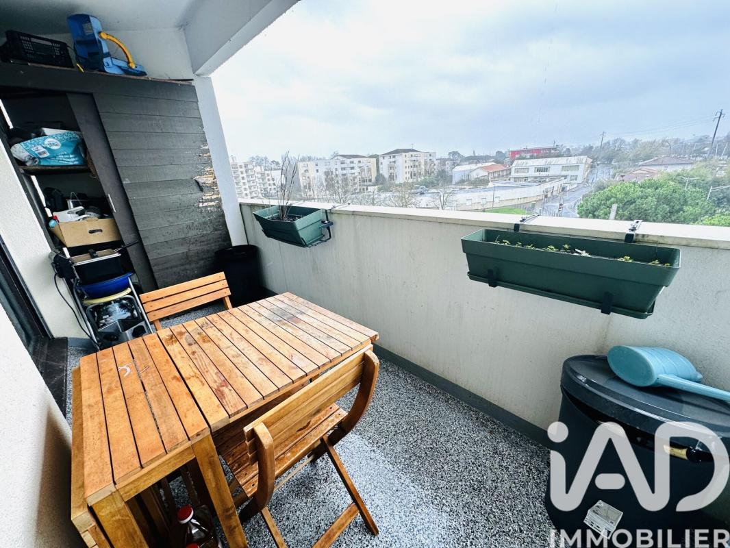 Appartement 3 Pièce(s) Mérignac