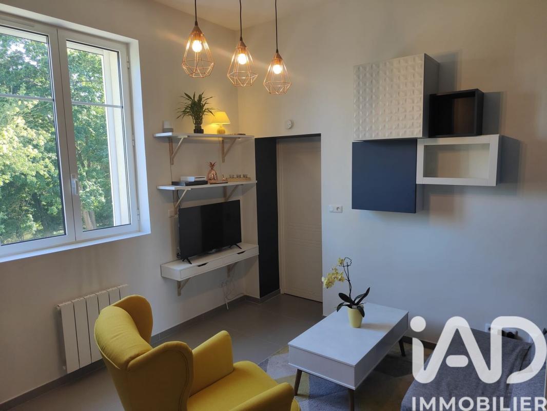 Appartement 2 Pièce(s) Le Mée-sur-Seine