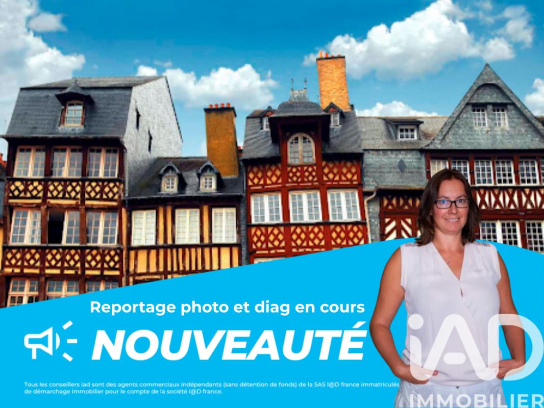 Maison de ville 4 Pièce(s) Rennes