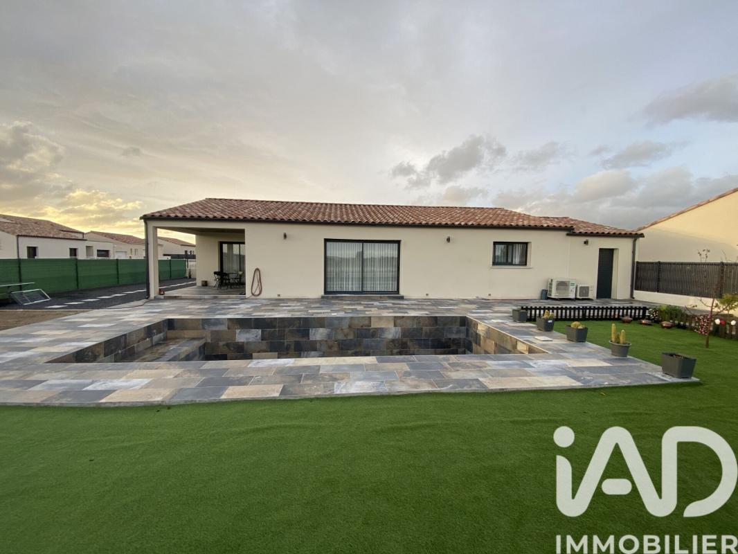 Maison 4 Pièce(s) Ginestas