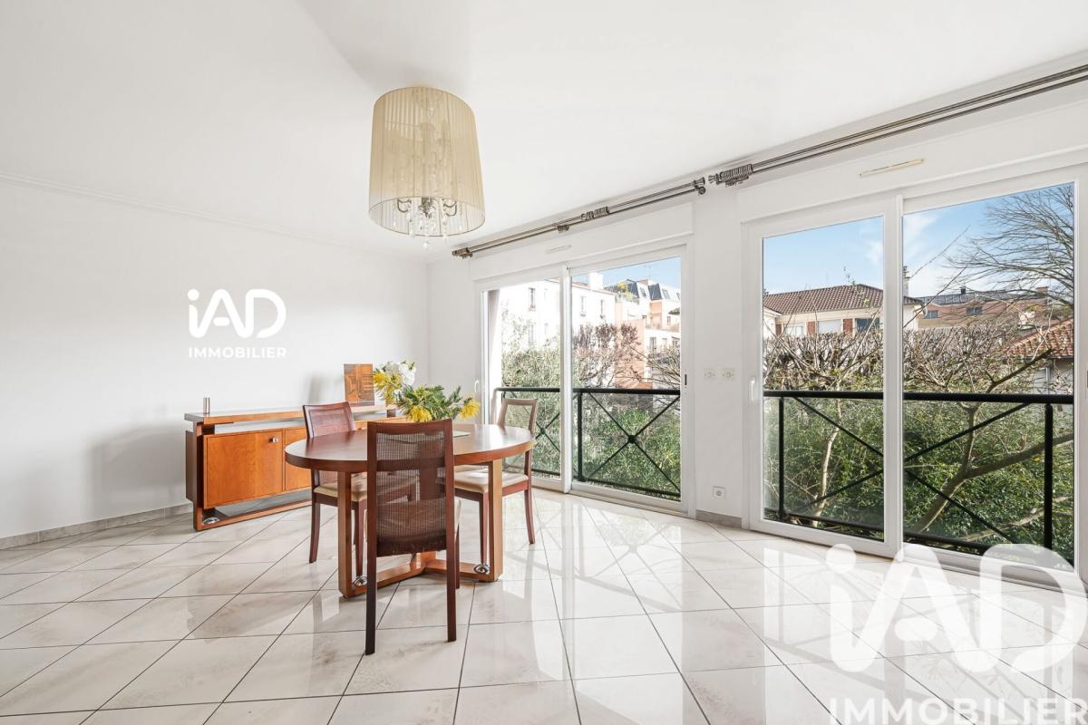 Maison 6 Pièce(s) La Garenne-Colombes