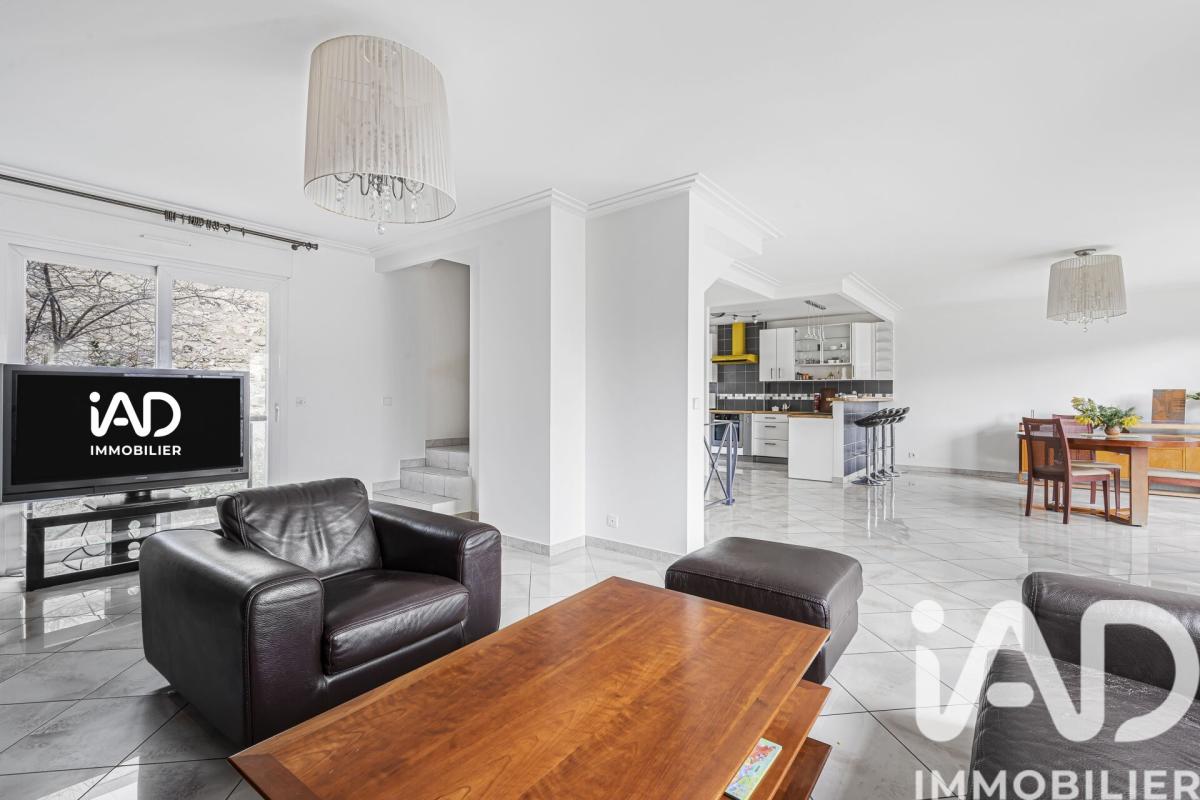 Maison 6 Pièce(s) La Garenne-Colombes