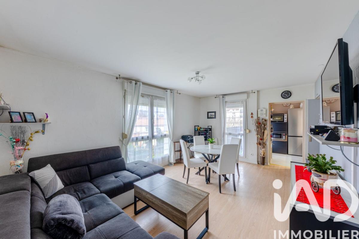 Appartement 2 Pièce(s) Osny