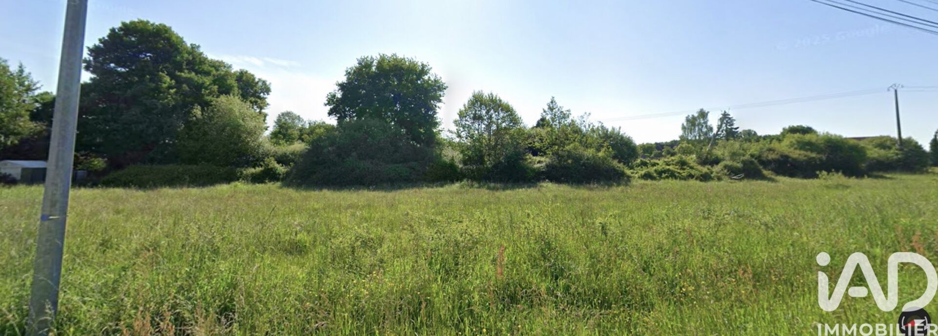 Terrain  Romorantin-Lanthenay