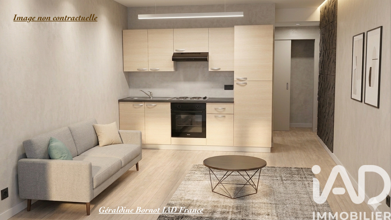 Appartement 1 Pièce(s) Le Chesnay