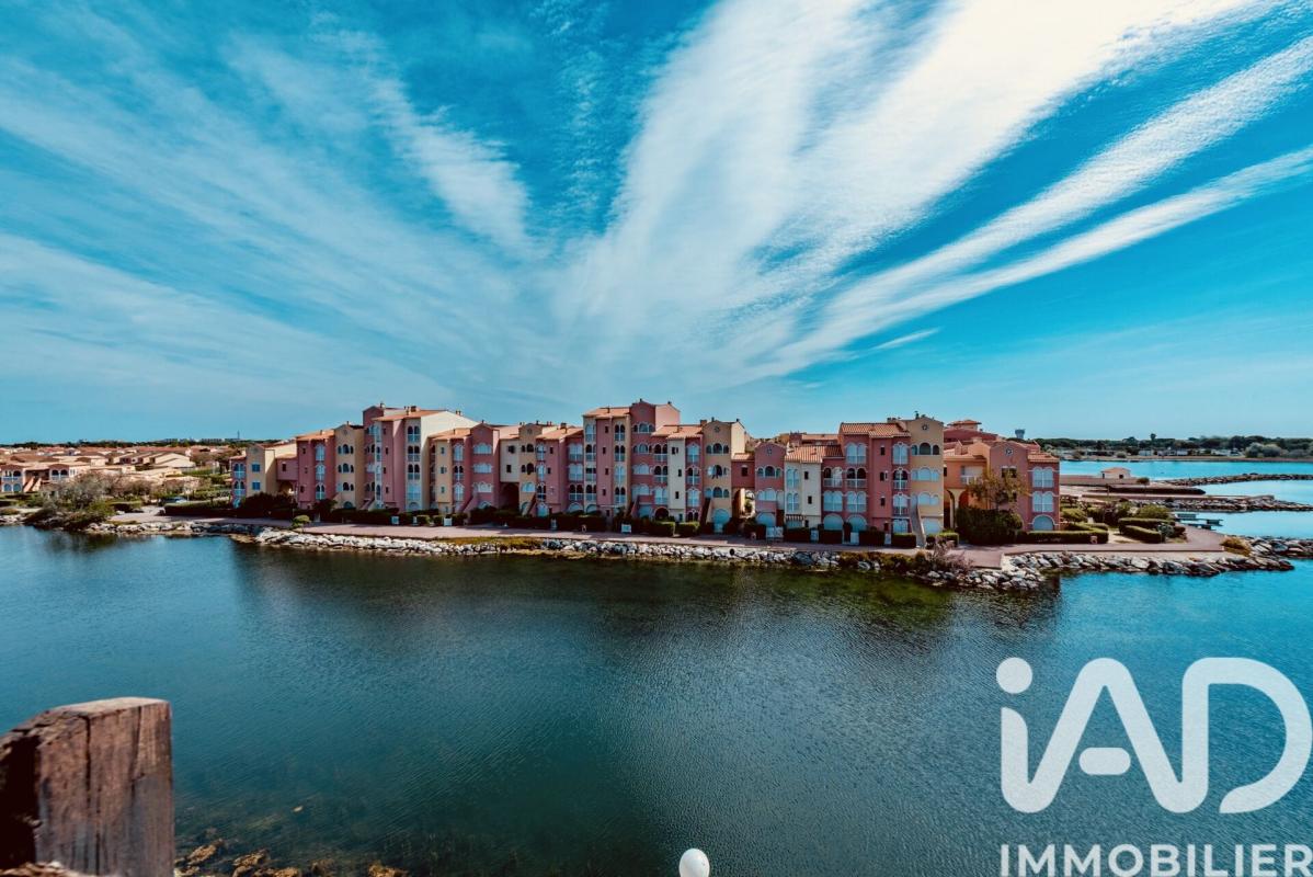 Appartement 3 Pièce(s) Le Barcarès