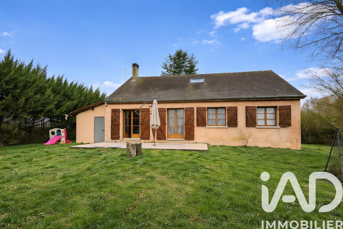 Pavillon 6 Pièce(s) Saint-Valérien