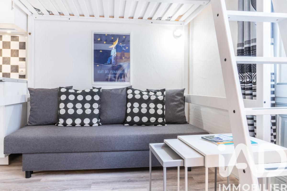 Appartement 1 Pièce(s) Trouville-sur-Mer