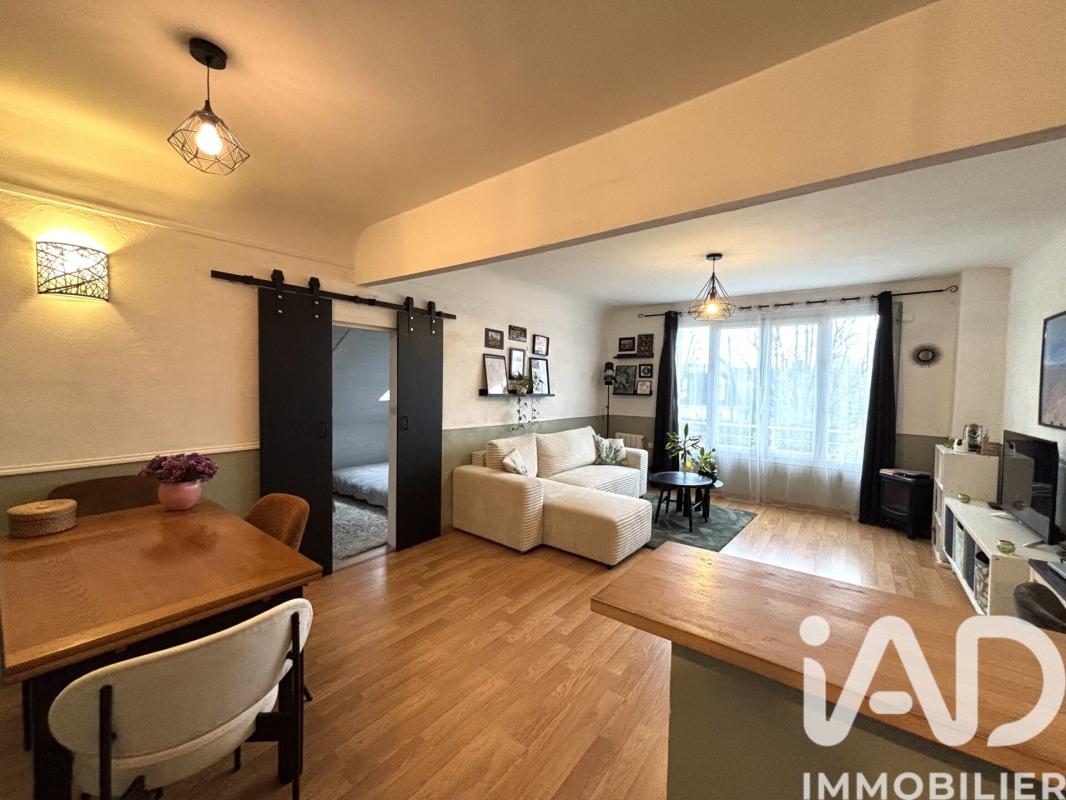 Appartement 2 Pièce(s) Coubron