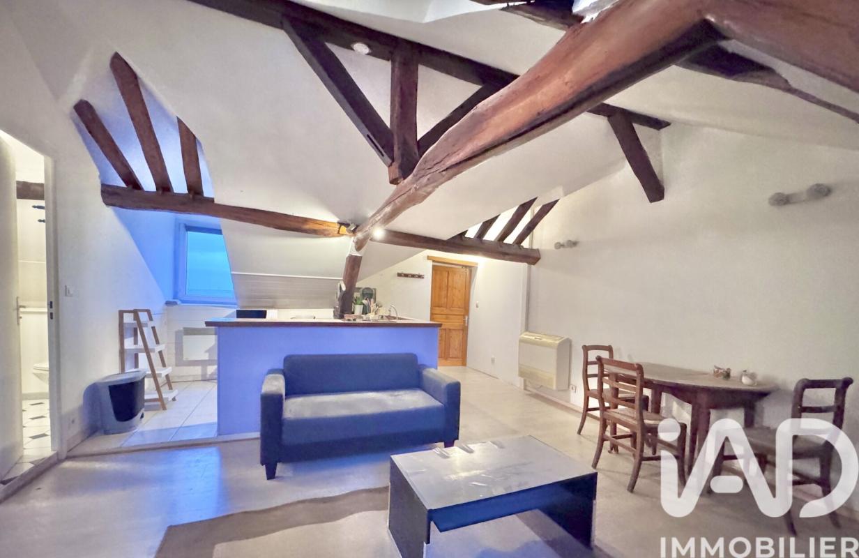 Appartement 1 Pièce(s) Auxerre