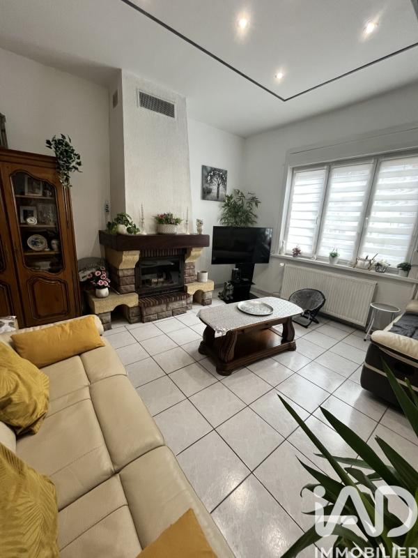 Maison de ville 5 Pièce(s) Sin-le-Noble