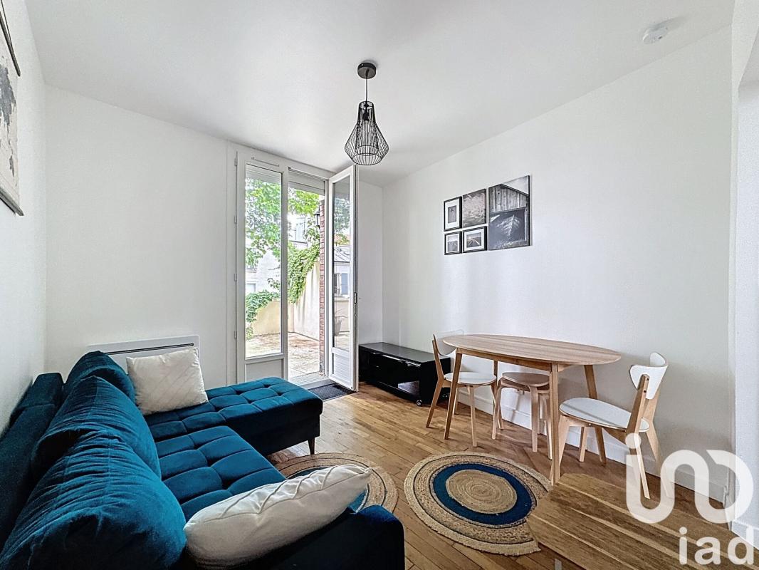 Appartement 2 Pièce(s) Les Lilas