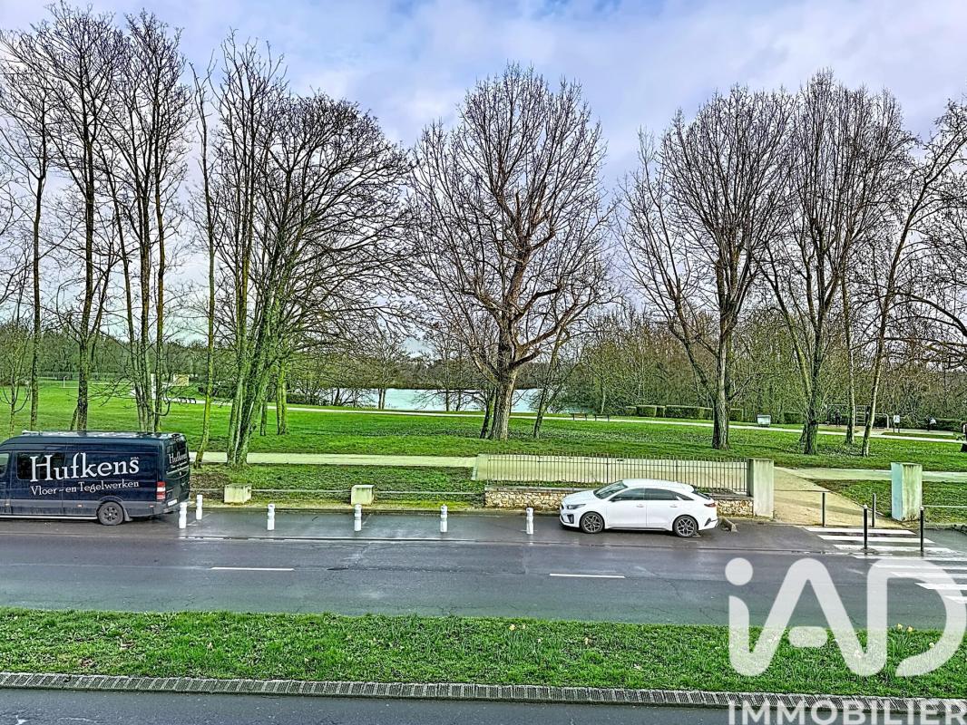 Appartement 4 Pièce(s) Draveil