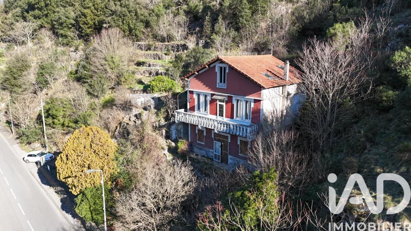 Maison traditionnelle 6 Pièce(s) Vals-les-Bains