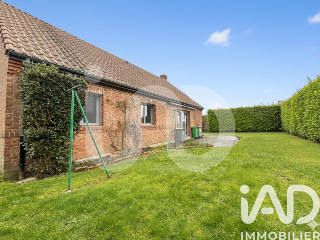 Maison 3 Pièce(s) Aubers