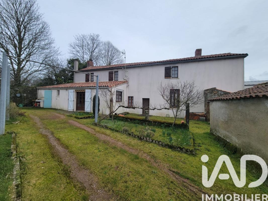 Maison 5 Pièce(s) Réaumur