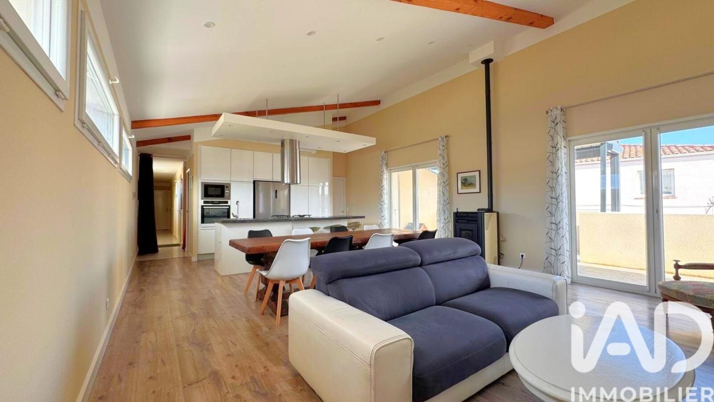 Maison 4 Pièce(s) Abeilhan