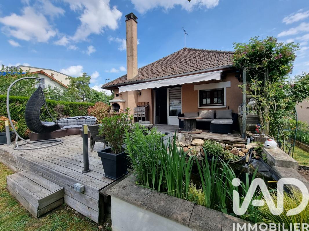 Maison 7 Pièce(s) Bonneuil-sur-Marne