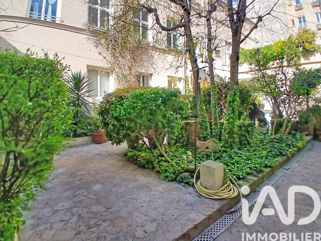 Appartement 1 Pièce(s) Paris 11eme Arrondissement