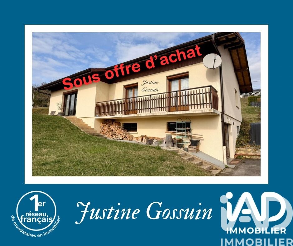 Maison 6 Pièce(s) Frangy