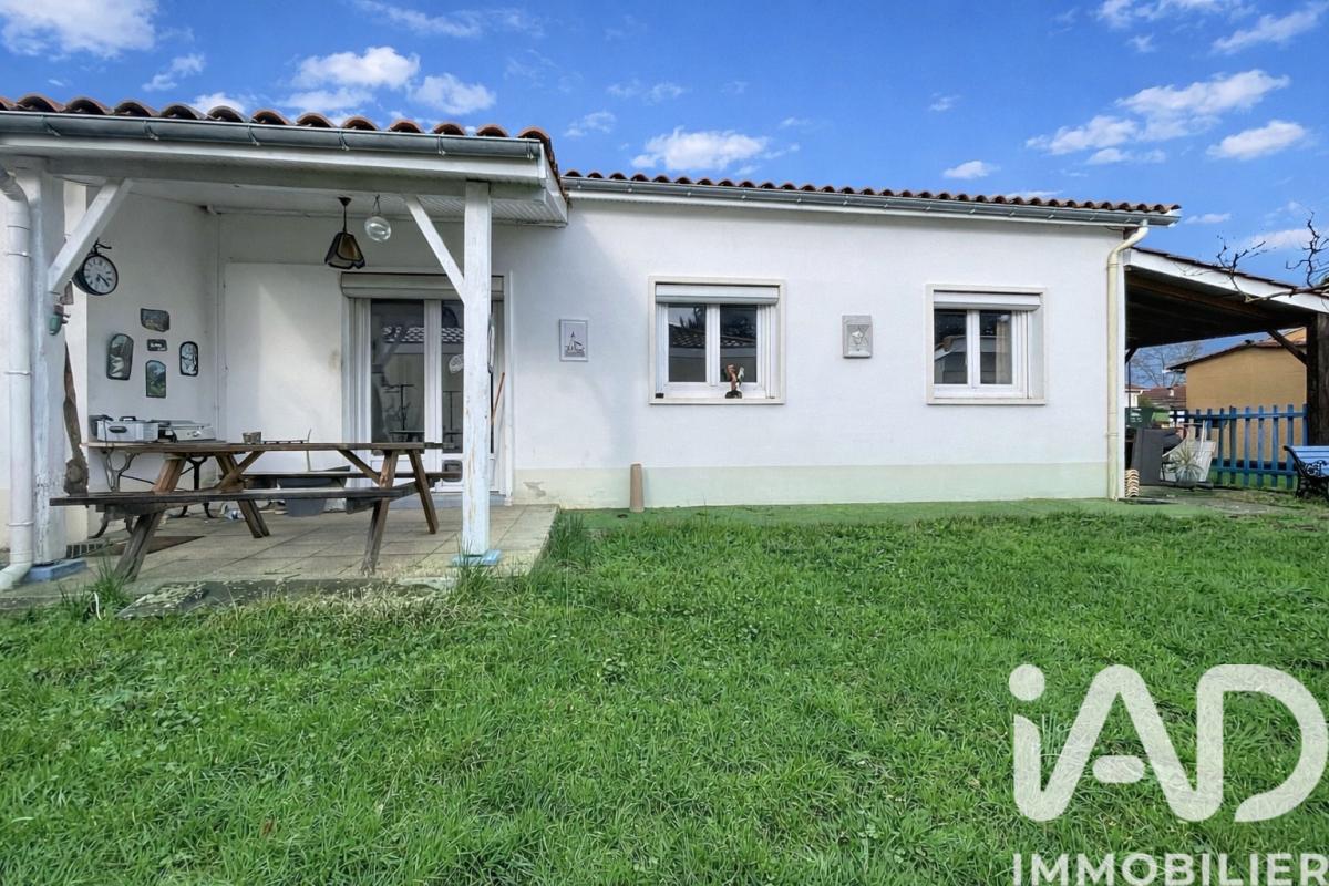 Maison traditionnelle 5 Pièce(s) Bon-Encontre