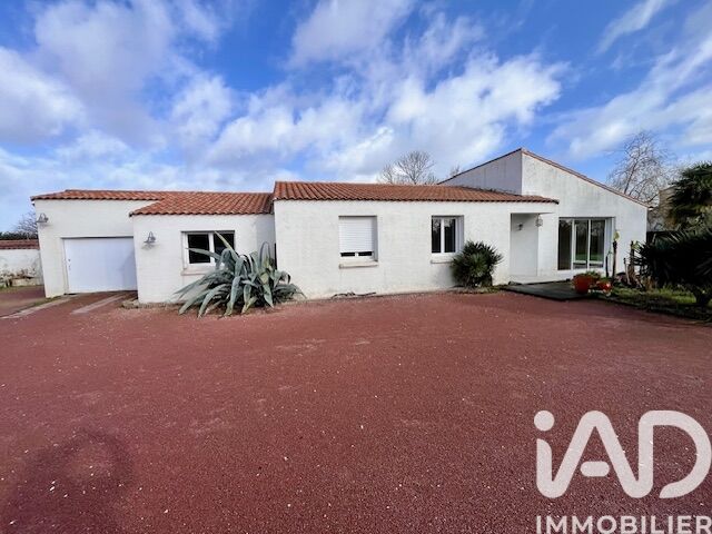 Maison 5 Pièce(s) Challans