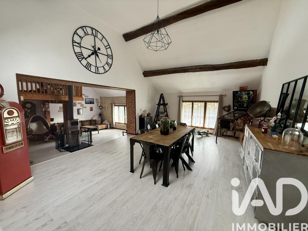 Loft 5 Pièce(s) Magny-le-Hongre