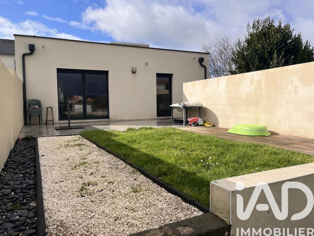 Maison 5 Pièce(s) Rezé