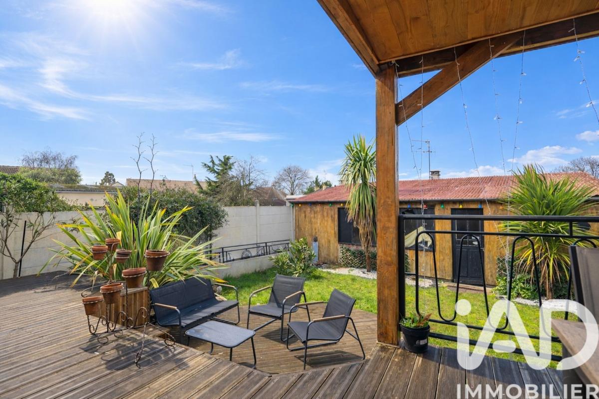 Maison 3 Pièce(s) Arnage