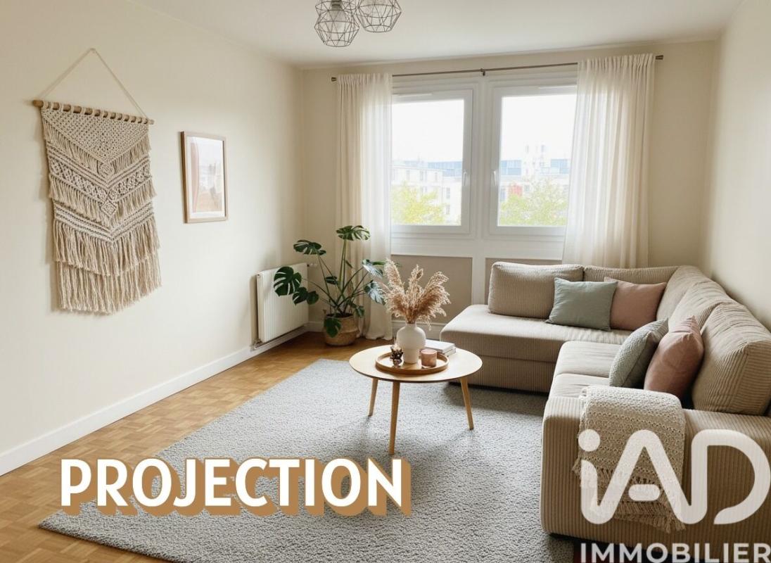 Appartement 2 Pièce(s) Dieppe