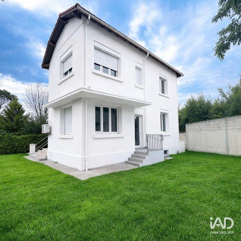 Maison 5 Pièce(s) Marseille 12eme Arrondissement