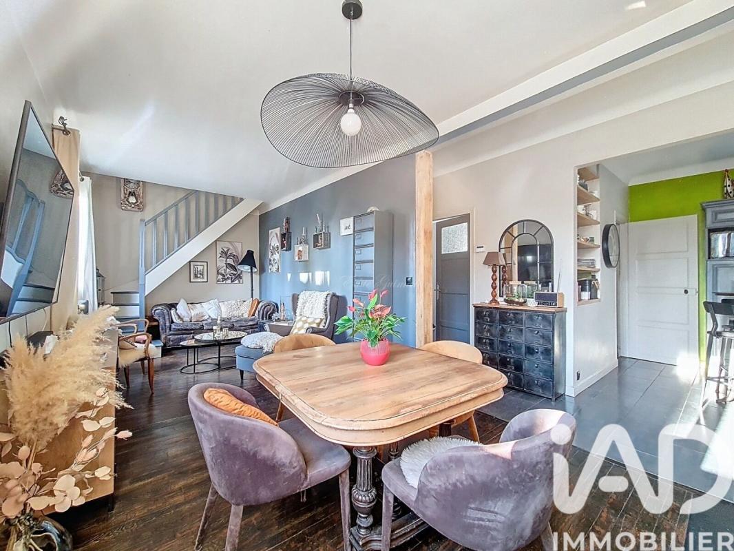 Maison 5 Pièce(s) Sartrouville