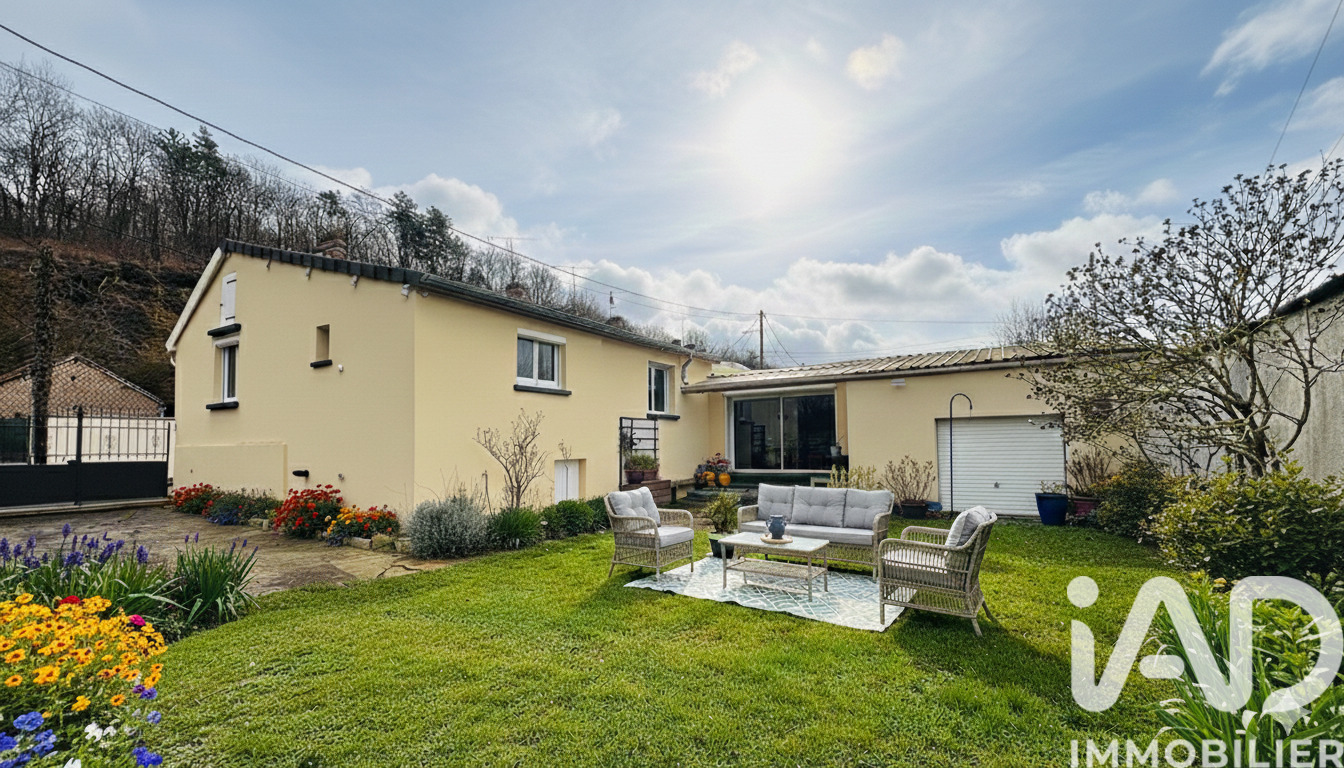 Maison 8 Pièce(s) Bury