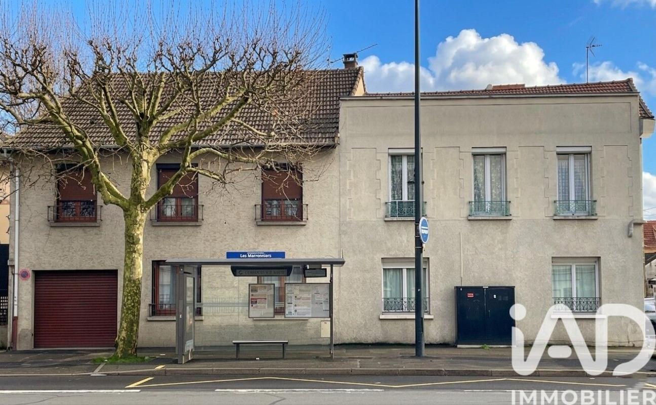 Maison de ville 10 Pièce(s) Champigny-sur-Marne