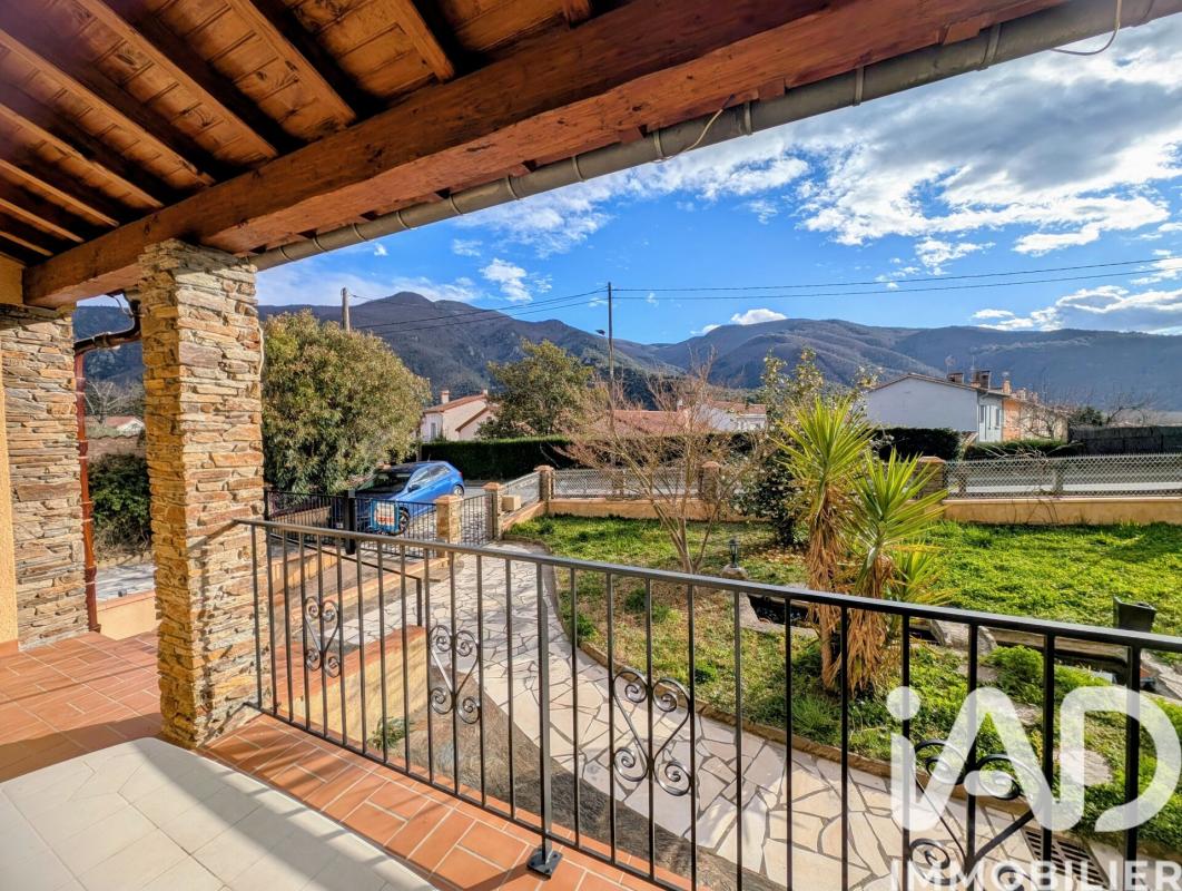 Maison 3 Pièce(s) Arles-sur-Tech