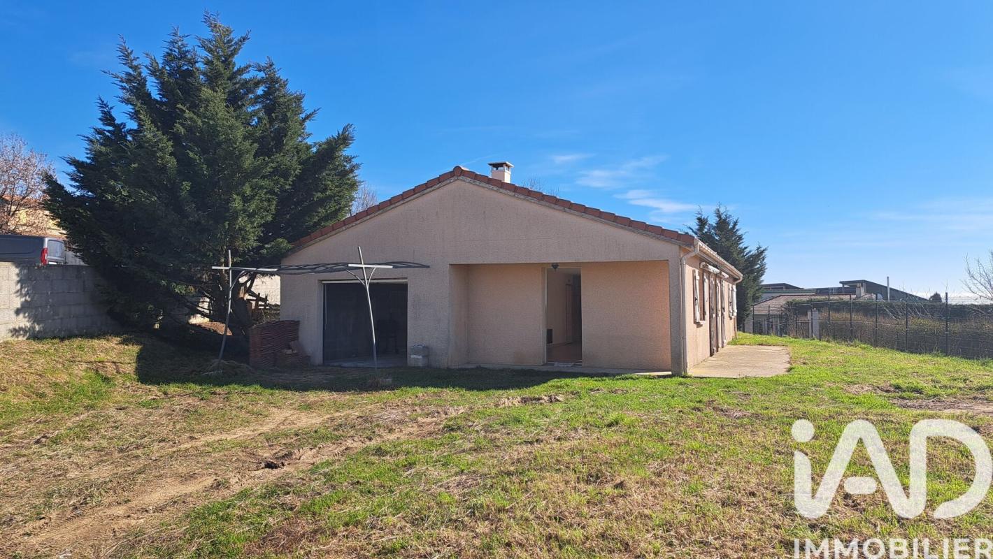 Villa 4 Pièce(s) Eclassan