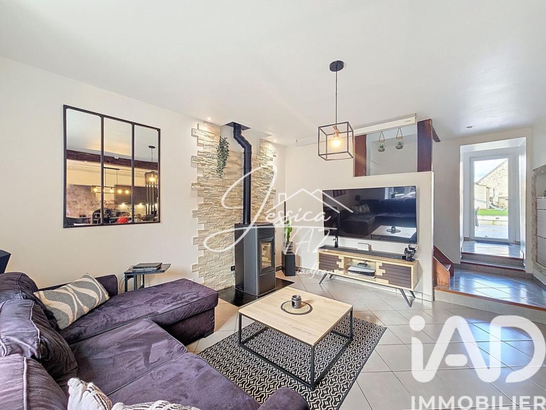 Maison 5 Pièce(s) Crépy-en-Valois