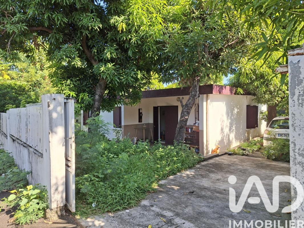 Maison 4 Pièce(s) Saint-Denis