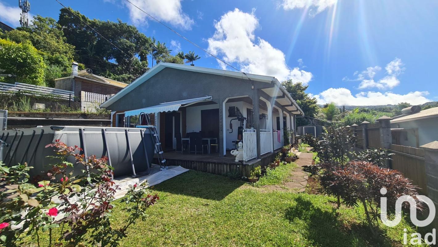 Maison 4 Pièce(s) Le Tampon