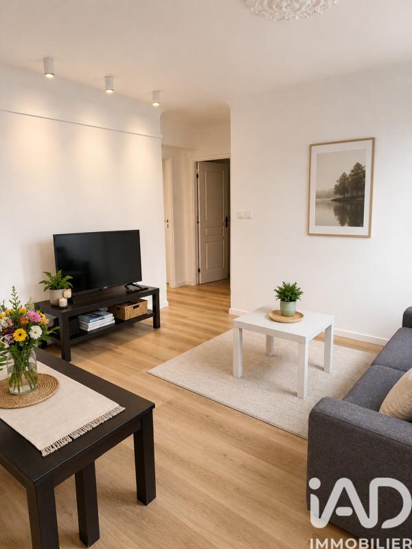 Appartement 3 Pièce(s) Bourg-la-Reine - Photo 2