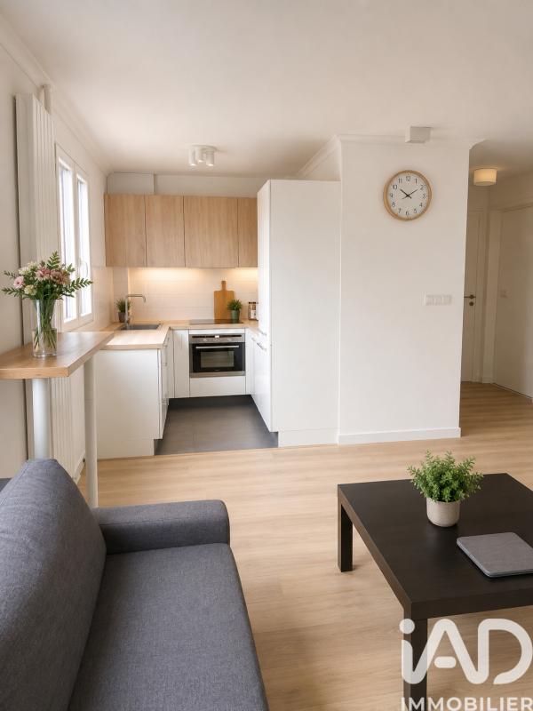 Appartement 3 Pièce(s) Bourg-la-Reine - Photo 4