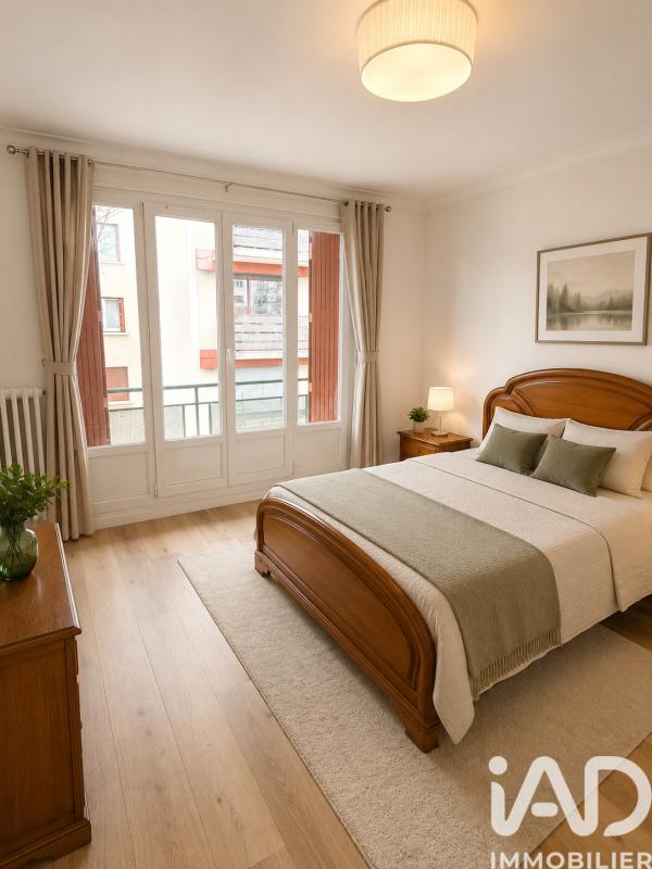 Appartement 3 Pièce(s) Bourg-la-Reine - Photo 8