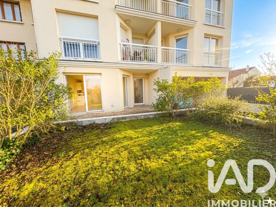 Appartement 2 Pièce(s) Longjumeau