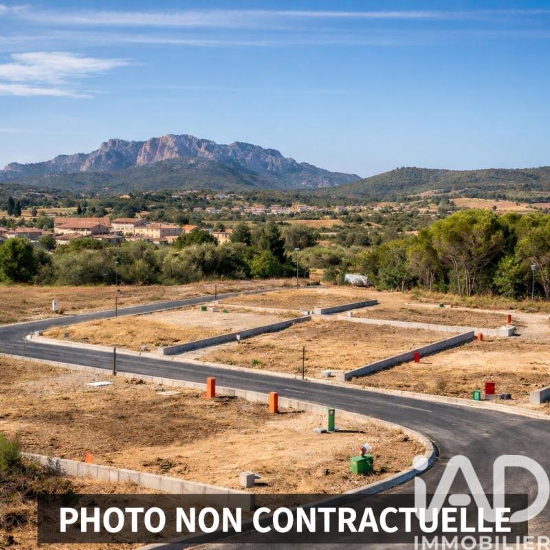 Terrain  Roquebrune-sur-Argens