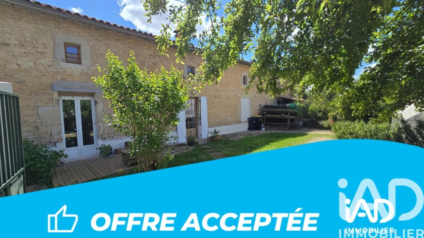 Maison 4 Pièce(s) Chaunay