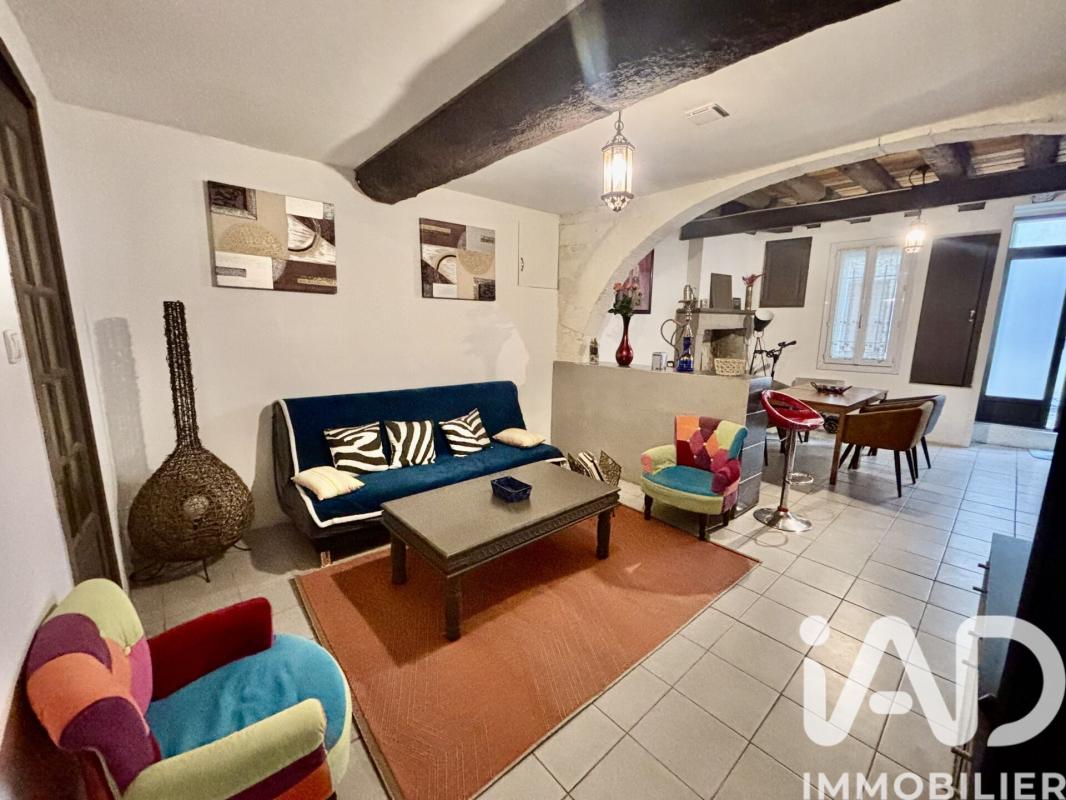 Appartement 5 Pièce(s) Beaucaire