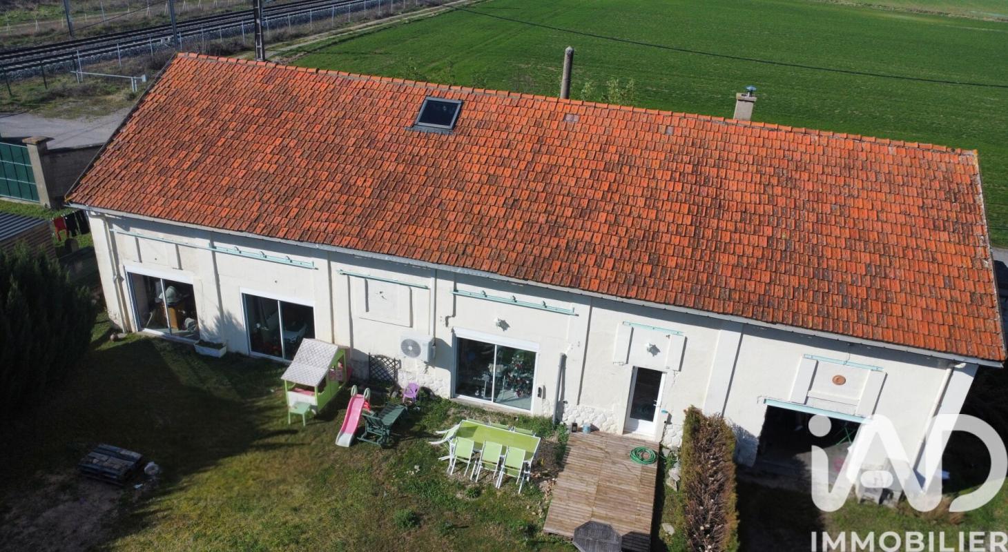 Maison 4 Pièce(s) Saint-Loup - Photo 1
